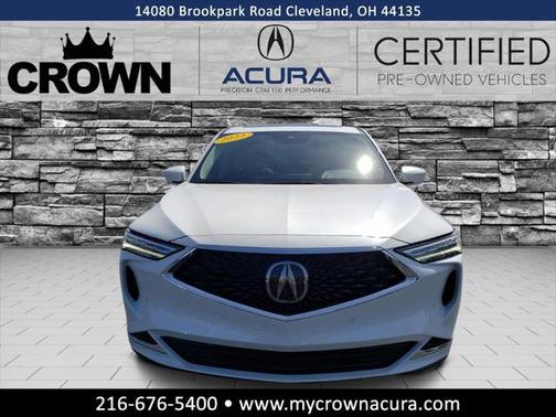 2023 Acura MDX Technology Package
