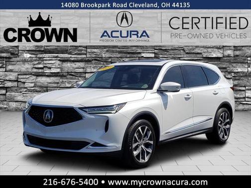 2023 Acura MDX Technology Package