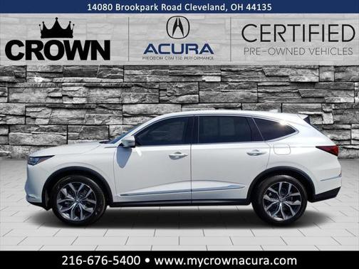2023 Acura MDX Technology Package