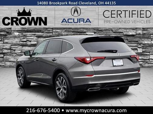 2022 Acura MDX Technology Package