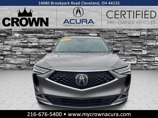 2022 Acura MDX Technology Package