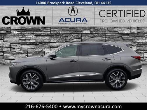 2022 Acura MDX Technology Package