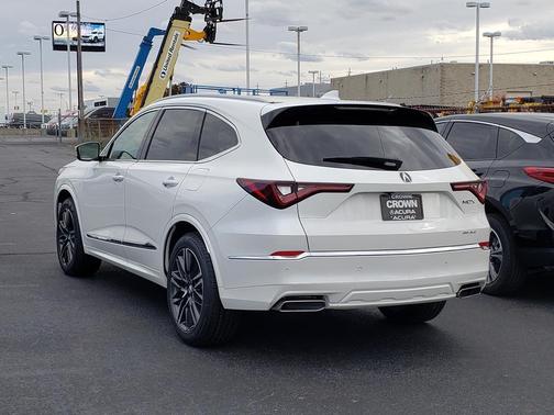 2026 Acura MDX w/Advance Package