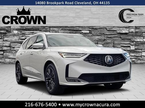 2026 Acura MDX w/Advance Package