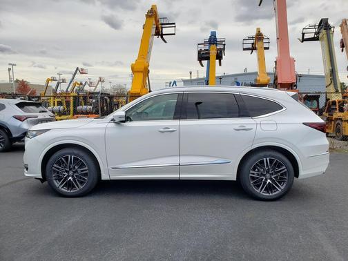 2026 Acura MDX w/Advance Package
