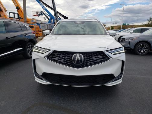 2026 Acura MDX w/Advance Package