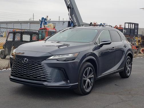 2024 Lexus RX 350h Premium