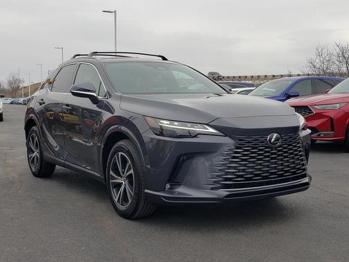 2024 Lexus RX 350h Premium
