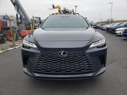 2024 Lexus RX 350h Premium