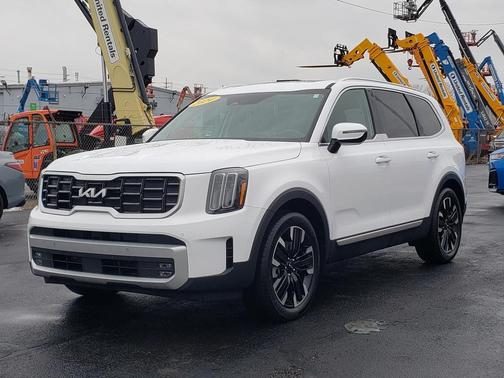 2024 Kia Telluride SX