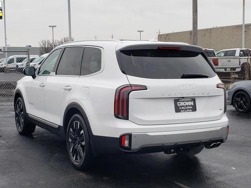 2024 Kia Telluride SX