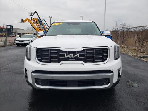 2024 Kia Telluride SX