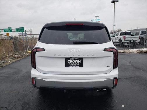 2024 Kia Telluride SX