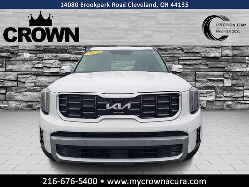 2024 Kia Telluride SX