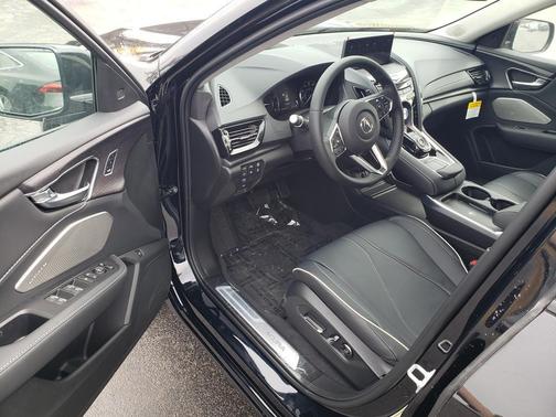 Majestic Black Pearl 2026 Acura RDX Advance Package