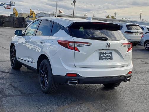 2026 Acura RDX Base