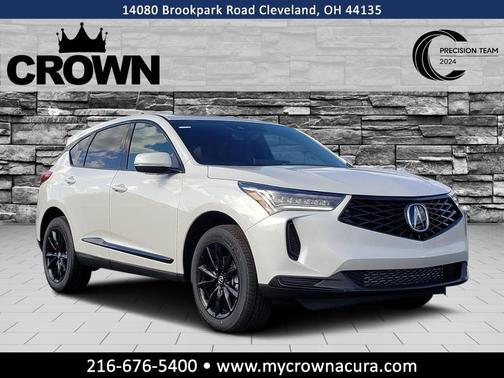 2026 Acura RDX Base