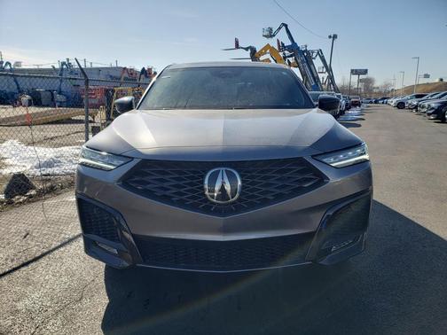 2026 Acura MDX A-SPEC