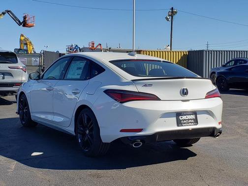 2026 Acura Integra FWD A-Spec with Technology