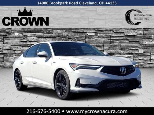 2026 Acura Integra FWD A-Spec with Technology