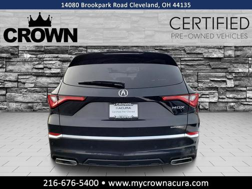 2023 Acura MDX Technology Package