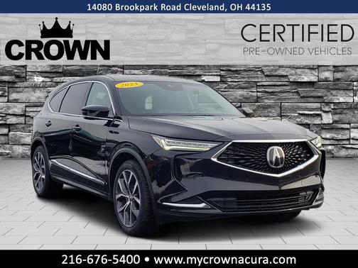 2023 Acura MDX Technology Package