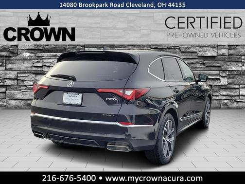 2023 Acura MDX Technology Package