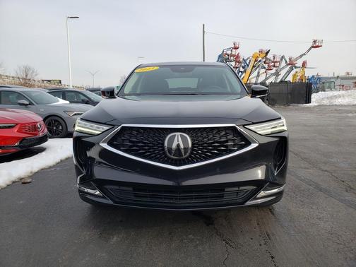 2023 Acura MDX Technology Package