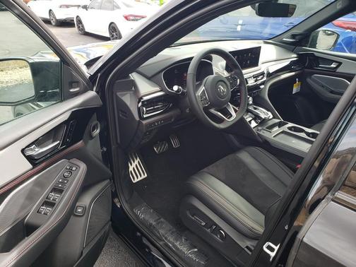 Majestic Black Pearl 2026 Acura MDX A-SPEC