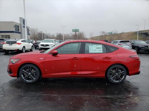 2025 Acura Integra A-SPEC