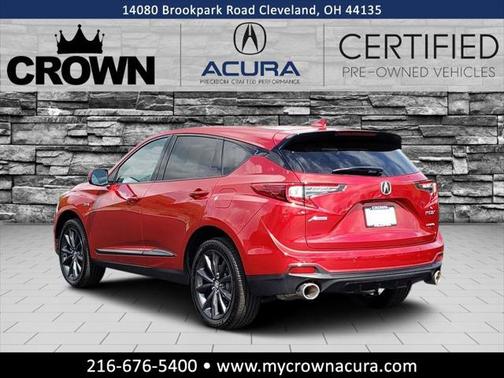 2025 Acura RDX Base