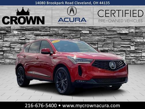 2025 Acura RDX Base