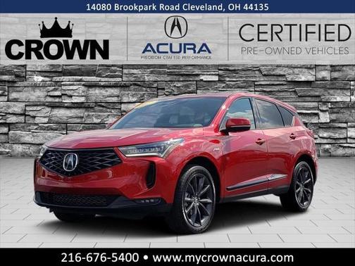 2025 Acura RDX Base