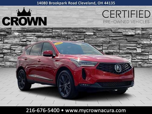 2025 Acura RDX Base