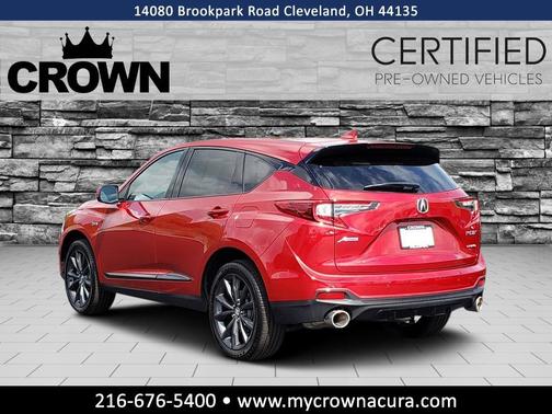 2025 Acura RDX Base