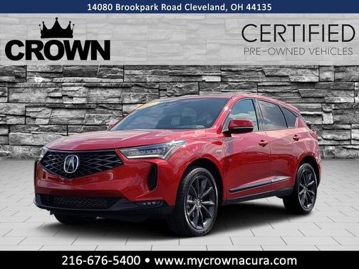 2025 Acura RDX Base