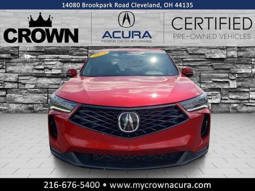2025 Acura RDX Base