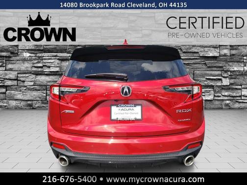 2025 Acura RDX Base
