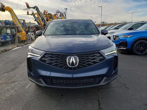 Blue / Gray 2026 Acura RDX Base