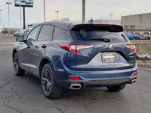 Blue / Gray 2026 Acura RDX Base
