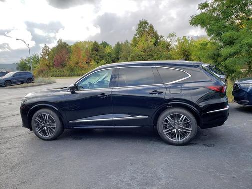 2026 Acura MDX Advance Package