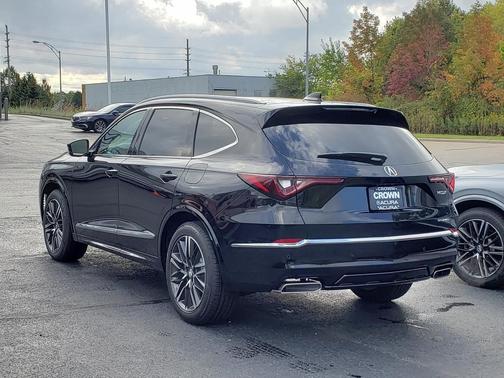 2026 Acura MDX Advance Package