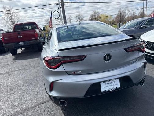 2025 Acura TLX A-Spec