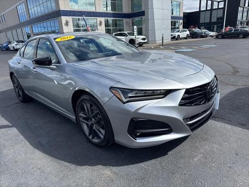 2025 Acura TLX A-Spec