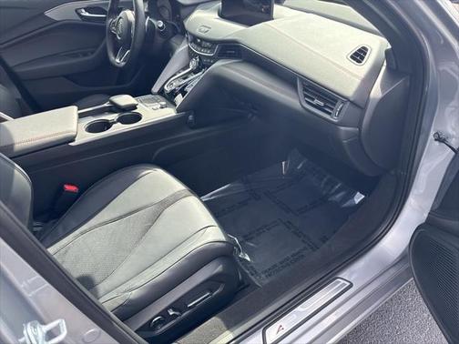 2025 Acura TLX A-Spec