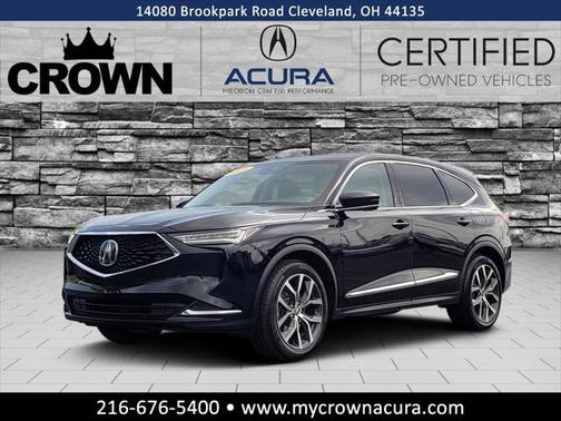 2023 Acura MDX Technology Package
