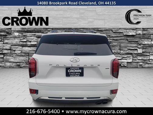 2022 Hyundai PALISADE Calligraphy