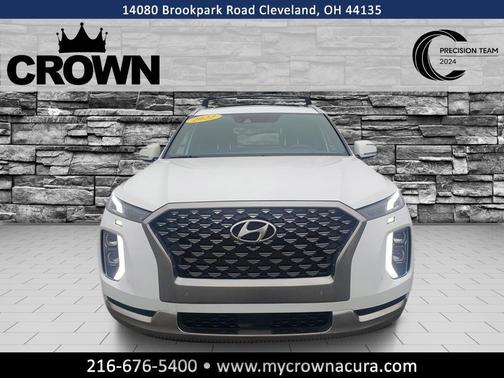2022 Hyundai PALISADE Calligraphy