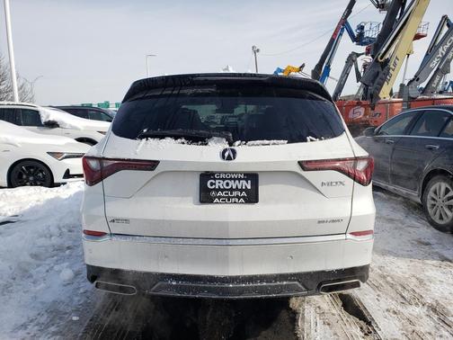 2026 Acura MDX Technology Package