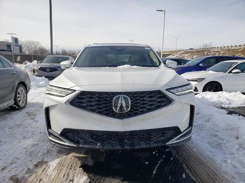 2026 Acura MDX Technology Package